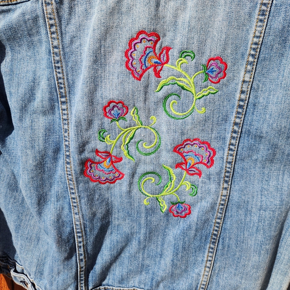 DS Anarchy jacket - Picture 6 of 8